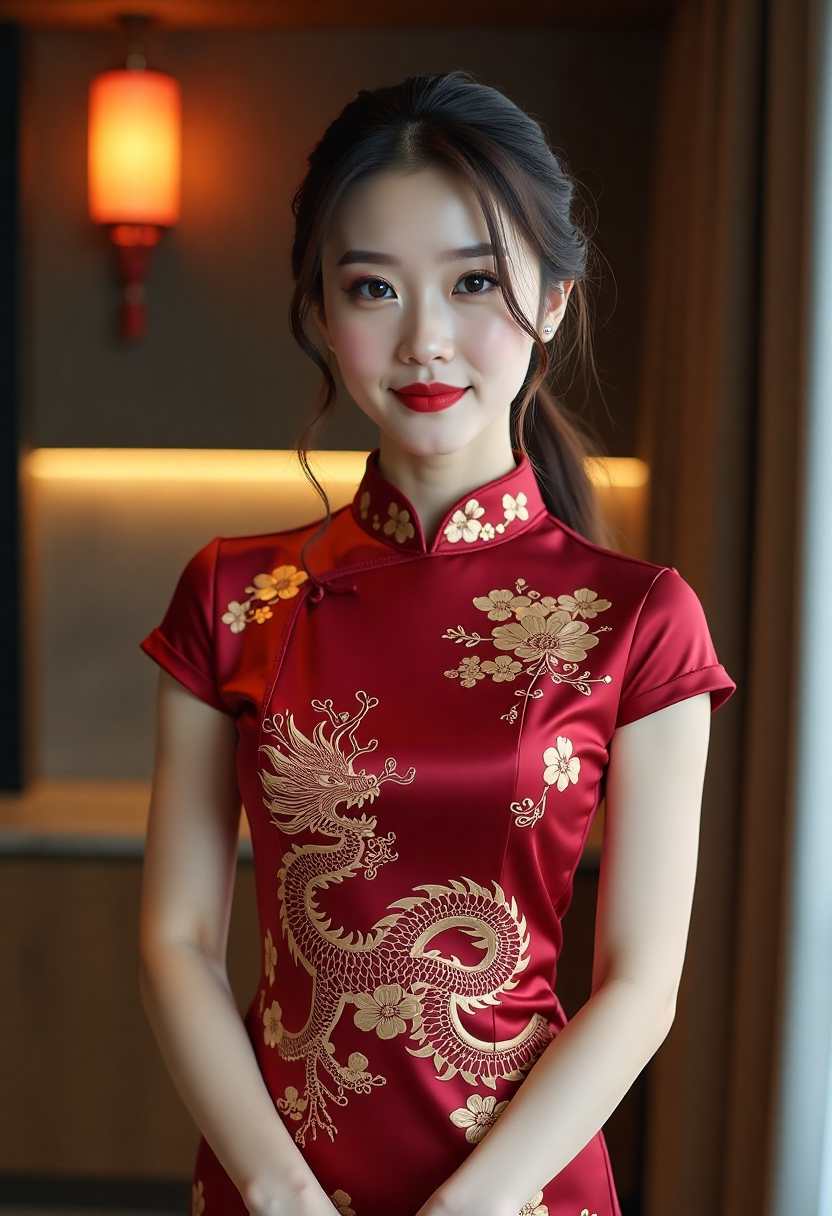 长街灯未眠故事场景配图